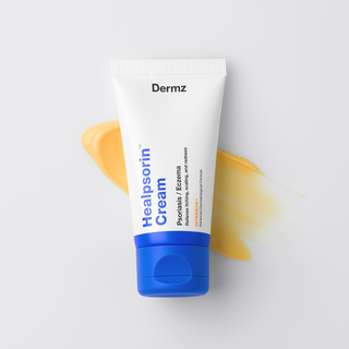 Healpsorin Cream Dermz Körpercreme gegen Psoriasis und Ekzeme - 2