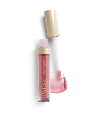 Lipgloss mit Partikeln, die die Lippen optisch vergrößern, Spiegeleffekt 03 glänzend Lipgloss Paese - 4