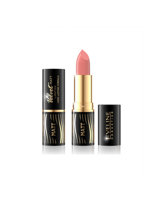 Matter Lippenstift mit cremiger Konsistenz Nr. 510 Velvet Matt Eveline - 1