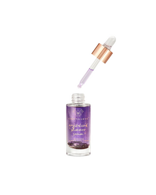 Amethyst Schimmerserum Crystallove - 2