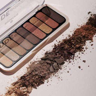 Die NUDE Edition 10 Essence Lidschattenpalette - 3