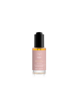 Leichtes pflegendes und regenerierendes Gesichtsserum Feige Pflaume Tranquility Ritualia Onlybio - 1