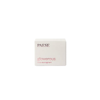 Loses, leuchtendes Augenpigment Glowerous Gold Rose Paese - 3