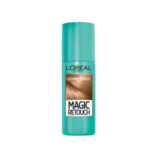 Magic Retouch Retoucher Spray für sofortiges Haarwachstum, Dunkelblond, L'Oreal Paris - 1