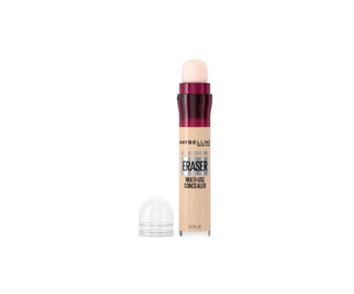 Instant Eraser 00 Ivory Maybelline Multifunktionaler Abdeck- und Konturierungs-Concealer - 1