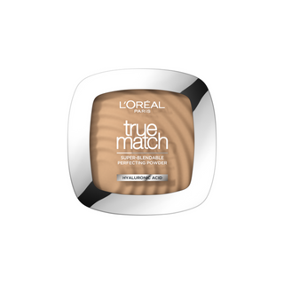 True Match 3W Golden Beige Kompaktpuder mit Hyaluronsäure L'Oreal Paris - 1