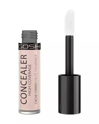 Concealer mit vollständiger Abdeckung und Applikator 002 Ivory Gosh - 1