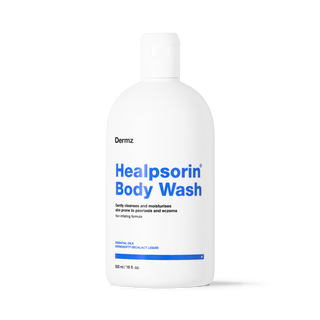 Healpsorin Body Wash Dermz Ekzem und Psoriasis Waschgel - 1