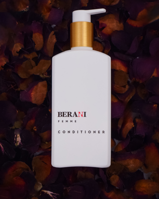 Berani Femme Natürlicher feuchtigkeitsspendender und entwirrender Haar-Conditioner für Frauen - 2