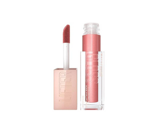 Lipgloss mit Hyaluronsäure und Vitamin E Lifter Gloss 003 Moon Maybelline - 2