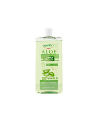 Aloe-Badegel mit Bio-Apfelextrakt und pflanzlichem Glycerin Equilibra - 1