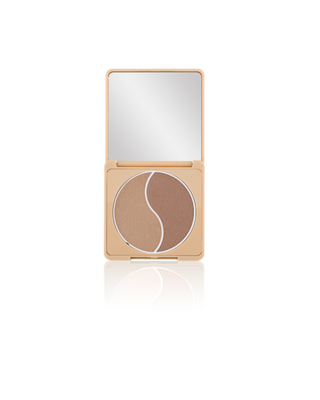 SelfGlow Medium Paese Bronzing und Texture Smoothing Puder - 1