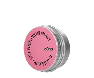 Auna Peach Lippenbalsam Feuchtigkeitsspendend und gegen rissige Lippen - 1