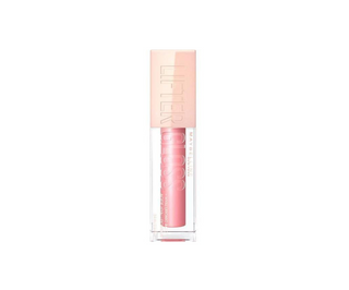 Lipgloss mit Hyaluronsäure und Vitamin E Lifter Gloss 004 Silk Maybelline - 1