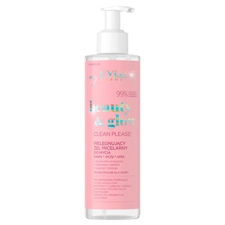 Beauty Glow Eveline Micellar Gesichtsreinigungsgel - 1