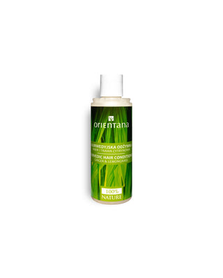 Orientana Ayurvedischer Haar-Conditioner mit Ingwer und Zitronengras - 1