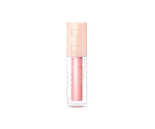 Lipgloss mit Hyaluronsäure und Vitamin E Lifter Gloss 006 Reef Maybelline - 1