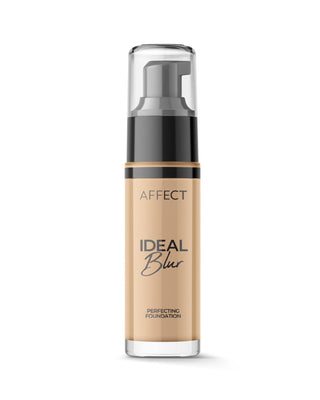 Ideal Blur Glättende Grundierung Farbe 3N Affect Professional Cosmetics - 1