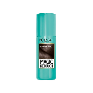 Magic Retouch Sofortiges Nachwachsen-Retuschierungsspray Dunkelbraun L'Oreal Paris - 1