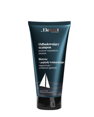 Element Men Regenerierendes Anti-Haarausfall-Shampoo für Männer - 1