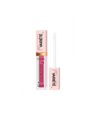 Lipgloss mit kühlender Wirkung 06 Variete Cooling Kisses Eveline - 1