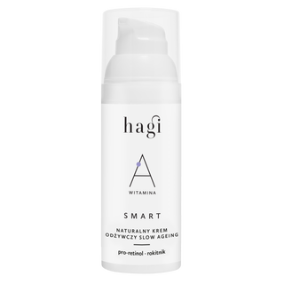 Smart Eine Anti-Aging-Gesichtscreme mit Pro-Retinol Hagi - 1