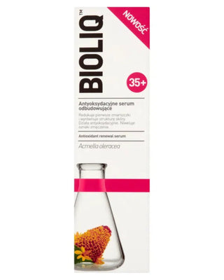 Antioxidatives Aufbauserum mit Anti-Falten-Wirkung 35+ Bioliq - 1