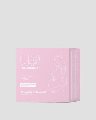 Up Pregnancy Plus Gesundheitsunterstützung während der Schwangerschaft Up Health Pharma - 1