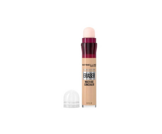 Instant Eraser 01 Light Maybelline Multifunktionaler Abdeck- und Konturierungs-Concealer - 1