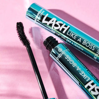 Lash Like a Boss Essence wasserfeste verlängernde und verdichtende Wimperntusche - 2