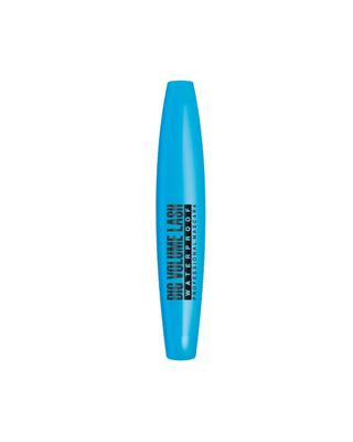 Eveline Big Volume Waterproof Mascara mit leicht cremiger Konsistenz - 1