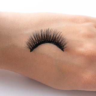 Magnetic Baby Doll Eye Bamm!Lashes Wiederverwendbare magnetische falsche Wimpern - 6