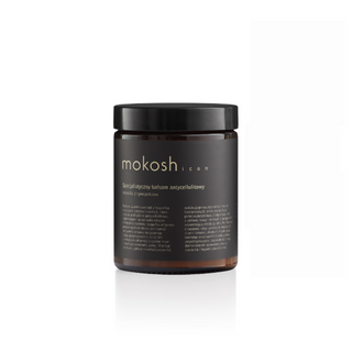 Spezialisierter Anti-Cellulite-Balsam Icon Vanille mit Thymian Mokosh - 1