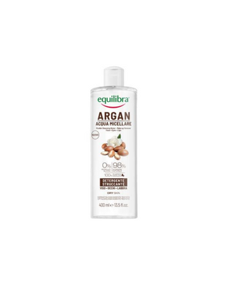 Equilibra Argan Micellar Wasser mit Hyaluronsäure - 1