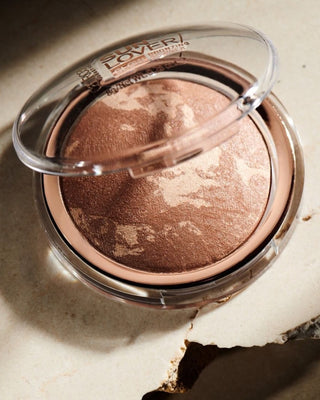 Sun Lover Glow 010 Catrice Hautton anpassendes Bronzing Puder - 2