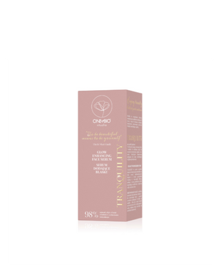 Tranquility Ritualia Onlybio Radiance Gesichtsserum mit Vitamin C und PGA-Säure - 2