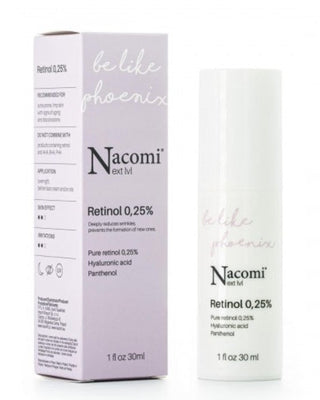 Nacomi Next Level Nachtgesichtsserum mit Retinol 0,25 % gegen Falten und Akne - 1