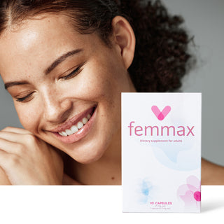 Tabletten für die Libido und Verbesserung der Qualität des Intimlebens für Frauen Femmax - 2