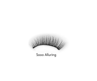 Sooo Alluring Bamm!Lashes 2D wiederverwendbare Wimpern - 4