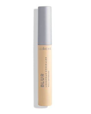 Lumene Blur Light Langanhaltender Concealer mit Applikator - 1