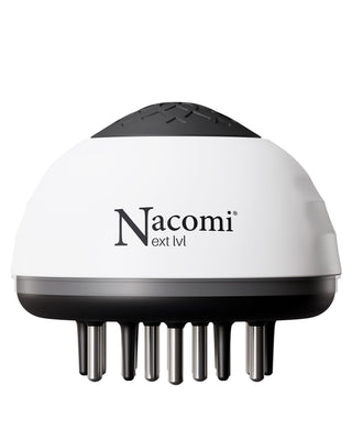 Nacomi Next Level Dermo Haarwuchs-stimulierendes Massagegerät + Haarserum-Applikator - 1