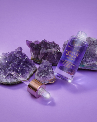 Amethyst Schimmerserum Crystallove - 4