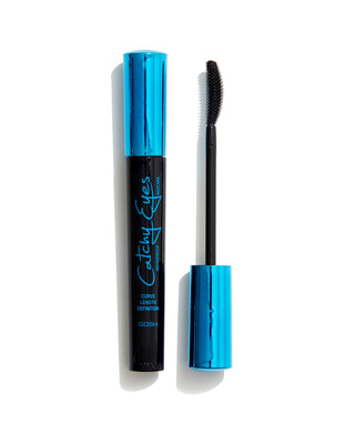 Catchy Eyes Gosh – Wasserfeste Katzenaugen-Mascara, perfekt für den Sommer - 1