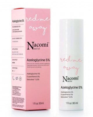 Nacomi Next Level Strengthening Serum mit Azeloglicin 5 % für zu Rosazea neigende Haut - 1