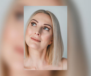 Naturally Fab Bamm!Lashes Wiederverwendbare 2D-Falsche Wimpern, verformungsbeständig