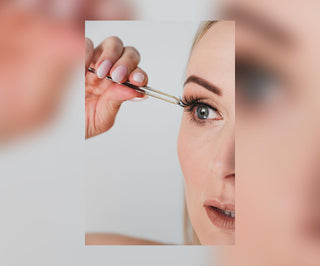 Naturally Fab Bamm!Lashes Wiederverwendbare 2D-Falsche Wimpern, verformungsbeständig