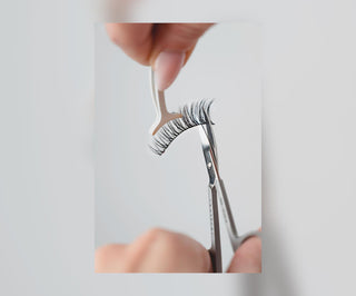 Naturally Fab Bamm!Lashes Wiederverwendbare 2D-Falsche Wimpern, verformungsbeständig