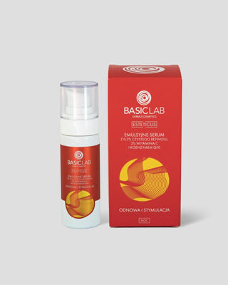 Emulsionsserum mit 0,3 % reinem Retinol BasicLab - 1