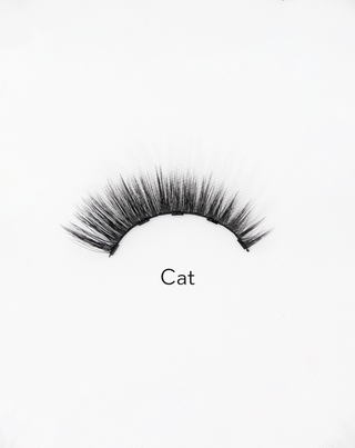 Magnetic Cat Eye Bamm!Lashes Wiederverwendbare magnetische falsche Wimpern - 2