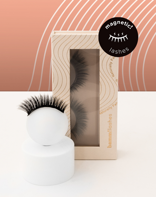 Magnetic Cat Eye Bamm!Lashes Wiederverwendbare magnetische falsche Wimpern - 5